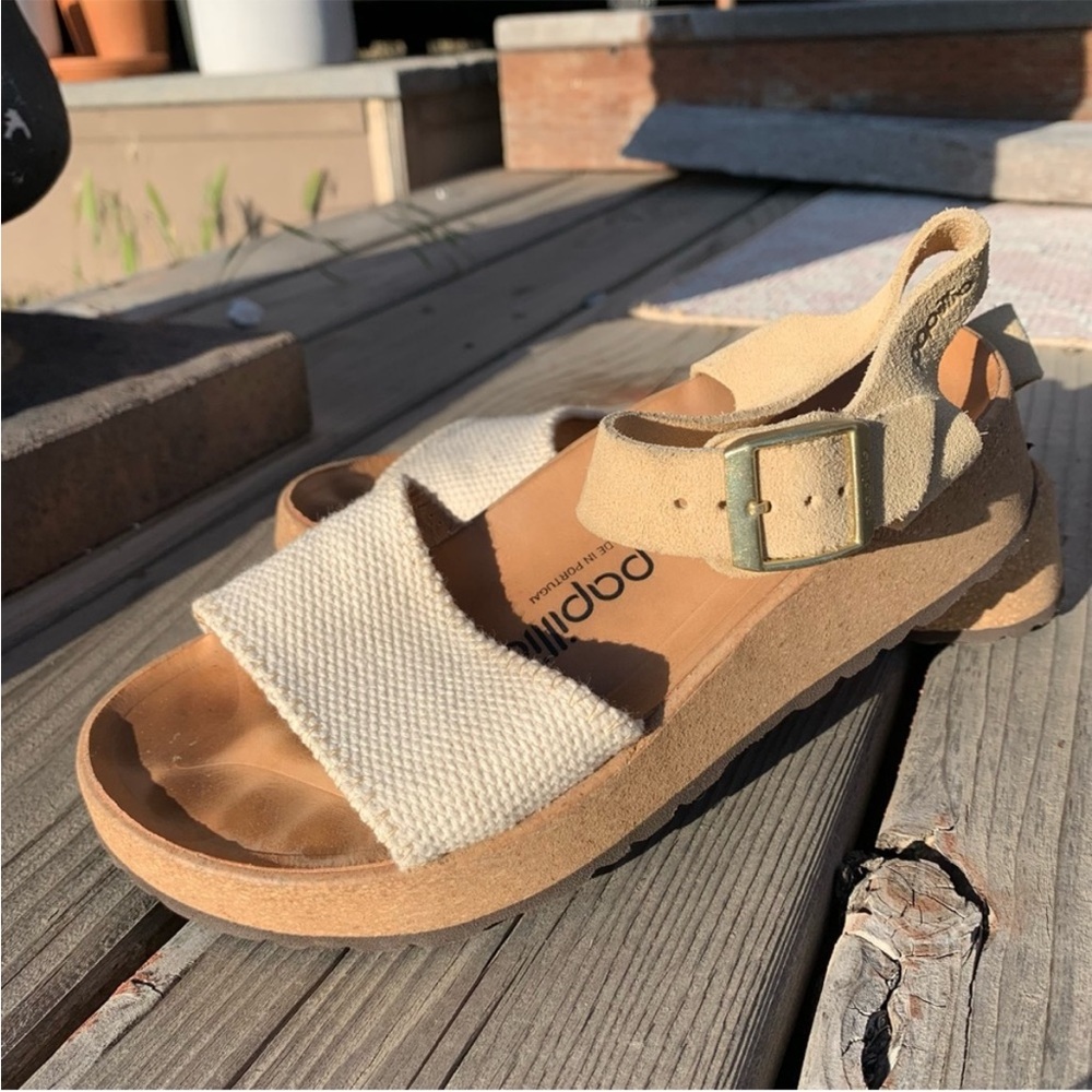 Birkenstock Papillio Glenda Platforms